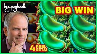 AWESOME NEW GAME! Jack's Riches Slot - BIG WIN BONUS!