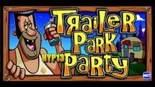 IGT - 5¢ Trailer Park Party Slot Bonus NICE WIN