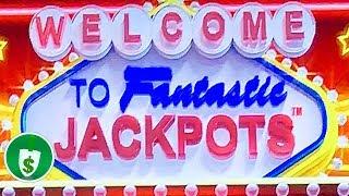 Welcome to Fantastic Jackpots slot machine