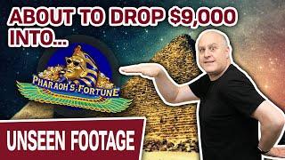 ⋆ Slots ⋆ $9,000 Into Pharaoh’s Fortune?!! ⋆ Slots ⋆ $100 Slot Spins Make Me NERVOUS!