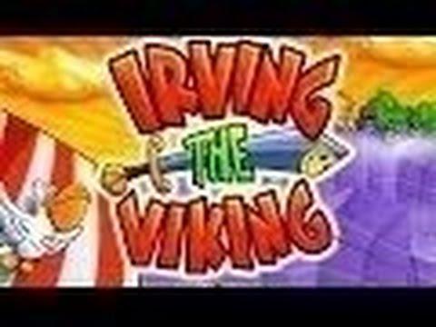 Irving the Viking Slot Machine-Moolah Mountain or Bust!