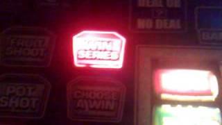 bell fruit - Dond hall of fame fruit machine RED win streak