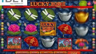 MG LuckyKoi Slot Game •ibet6888.com • Malaysia Best Online Casino iBET