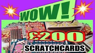 Wow!....SCRATCHCARD.