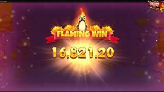 FIRE HOPPER RECORD WIN!! 18,166x BET INSANE WIN! MUST SEE!!