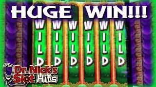 **RARE WILD LANDING!!!/HUGE WIN!!!** World of Wonka Slot Machine