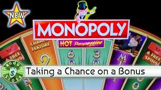 ★ Slots ★️ New - Monopoly Hot Properties slot machine, Bonus