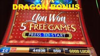 Dragon Rising Bonus Win