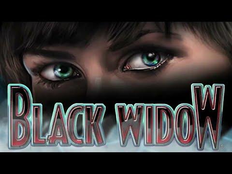 Free Black Widow slot machine by IGT gameplay ★ SlotsUp