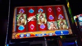 Alexander the Great LIVE PLAY With Super Bonus!