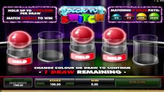 FREE Pick N Switch  ™ Slot Machine Game Preview By Slotozilla.com