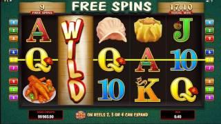Microgaming Win Sum Dim Sum Slot REVIEW Featuring Big Wins With FREE Coins