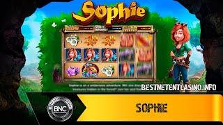 Sophie slot by Betsson Group