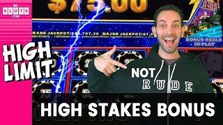 • High Stakes BONUS in HL • $2000 @ The D Las Vegas • BCSlots (S. 2 • Ep. 4)