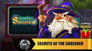 Secrets Of The Sorcerer slot by iSoftBet