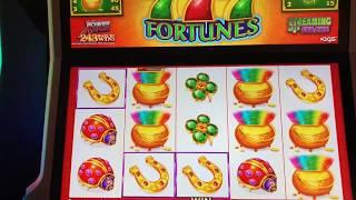NEW AGS  SLOT GAMES AT CHOCTAW CASINO !!