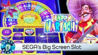 ⋆ Slots ⋆️ New - Happy Mariachi Slot Machine Bonus