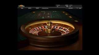 Online European Roulette Casino Game