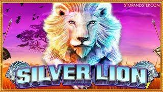 Silver Lion Bookies Slots