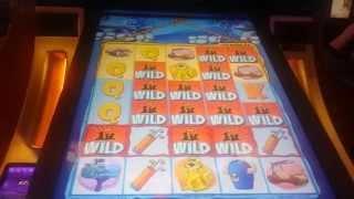 The Flintstones - Yabba Dabba Doo Bonus w/ 10x Multiplier! BIG WIN!