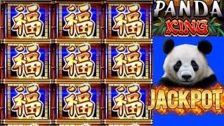 High Limit PANDA KING Slot Machine HANDPAY JACKPOT | High Limit QUICK HIT Slot Machine