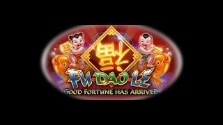 FU DAO LE -  NICE Line Hit - GOOD FORTUNE or something like that...