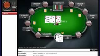 PokerSchoolOnline Live Training Video:" .50c 45-man f. pirateglenn" (30/04/2012) TheLangolier