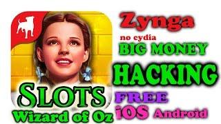 Wizard of Oz Free Cheats ipad android Slots Vegas
