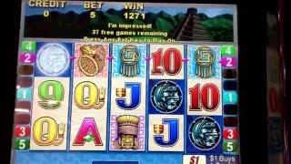 SUN AND MOON $1,314.00 JACKPOT HandPay $1314! On $5 bet plus 52 free spins January  2016! Huge Win!