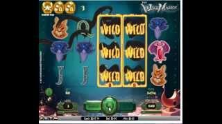 The Wish Master Slot - 3 Wishes - Super Big Win - 362x Bet