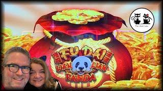 • Fu Dai Lian Lian Panda •