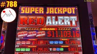 RED ALERT Slot Max Bet 9 Lines ⋆ Slots ⋆ 25c Slot Black Diamond Platinum Slot Machine 赤富士スロット