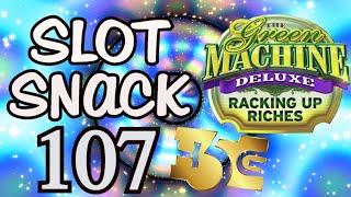 Slot Snack 107: Three Amazing Hits !