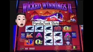 Huge Ravens hit AND the bonus•️Part 2 of Wicked Winnings 2 •