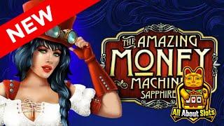 The Amazing Money Machine Slot - Wild Streak Gaming - Online Slots & Big Win