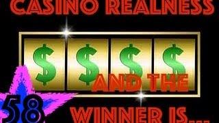 Casino Realness with SDGuy - And The Winner Is... - Episode 58