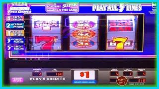 SUPER TIMES PAY – BIG WIN – HIGH LIMIT $10 QUICK HITS