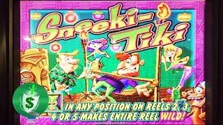 Sneeki Tiki slot machine