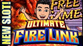 •NEW ULTIMATE FIRE LINK SLOTS!• RUE ROYALE & ROUTE 66 FREE GAMES Slot Machine Bonus (SG)