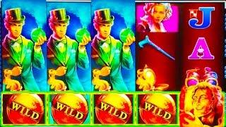Mr  Hyde's Wild Ride slot machine, DBG Happy Goose