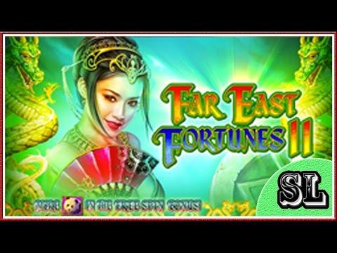 Fortune of Far East II Bonus 2