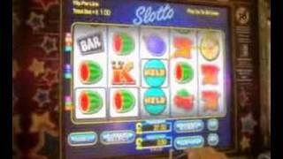 Fruit Machine - Astra - Party Games Slotto S16