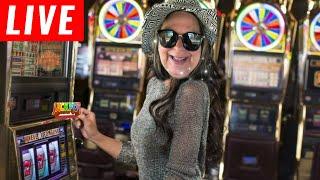 • LIVE • PENNY FROM THE CASINO SLOT PLAY BIG WINS INCOMING!