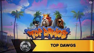 Top Dawgs slot by Relax Gaming