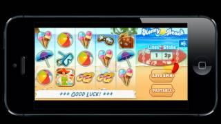 Money Beach: No Deposit Mobile Casino Game on Strictly Slots