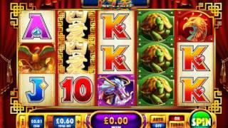 Dunover plays Playtech's new Si Ling slot