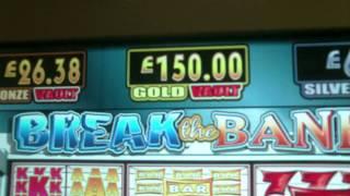 HD - Gamesoft - Break The Bank £425 Gold Pot!