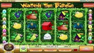 Watch The Birdie ™ Free Slots Machine Game Preview By Slotozilla.com