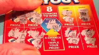 •Wow!•1st.FAST £500's(•Its the FAST 500's WEEK•)The Original Fast £500's•️Scratchcard•️