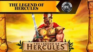 The Legend of Hercules slot by Stakelogic